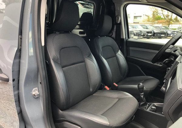 Renault Express cena 69999 przebieg: 15900, rok produkcji 2021 z Czarna Woda małe 254